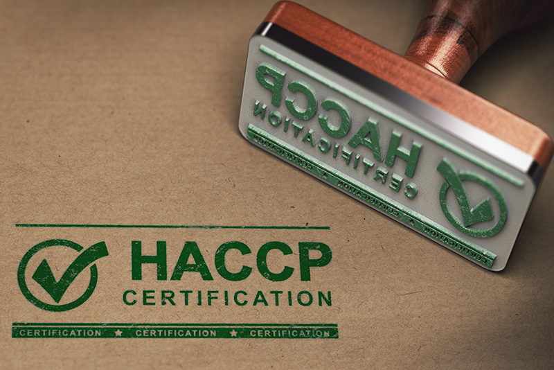 Introduction to HACCP Level 2  – £22.50 + Vat